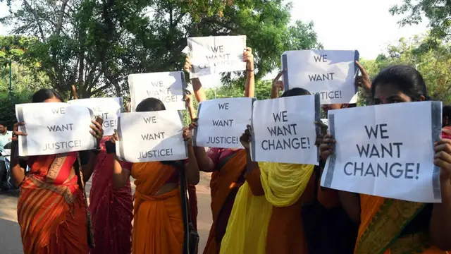 பெண்களுக்கு குரல் கொடுக்கும் லட்சணம் இதானா - கேள்வி கேட்ட குட்டி பத்மினி, வயதை கூறி ஏளனம் செய்த அபிராமி.