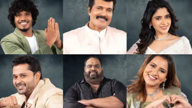 முதல் வார நமினேஷன், கடைசி இடத்தை பிடித்த மூன்று பேரை கதி கலங்க வைத்த VJS