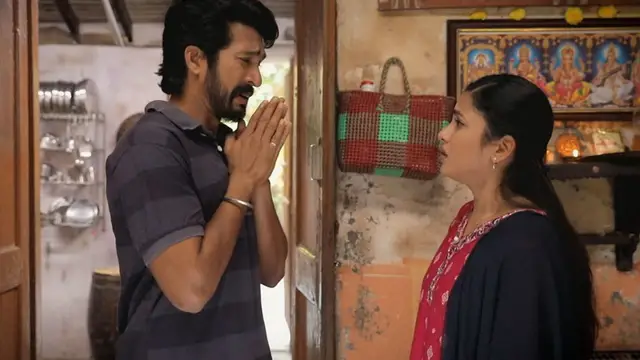 வீட்டை விட்டு துரத்தப்படும் நடேசன் குடும்பம், நடந்தது  என்ன? பரபரப்பில் அய்யனார் துணை