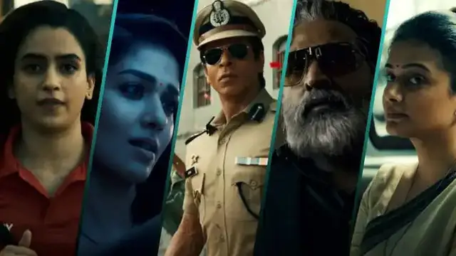 அஜித்த வச்சி படம் பண்ணுவேன்னு அஜித் படத்தையே பண்ணிட்டயேன்னே - ஜவான் படத்தால் கேலிக்கு உள்ளான அட்லீ.