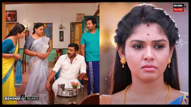அப்பத்தாவால் மோதிக்கொள்ளும் பாண்டியன்-ராஜி அப்பா, அடுத்து என்ன? பாண்டியன் ஸ்டோர்ஸ் 2