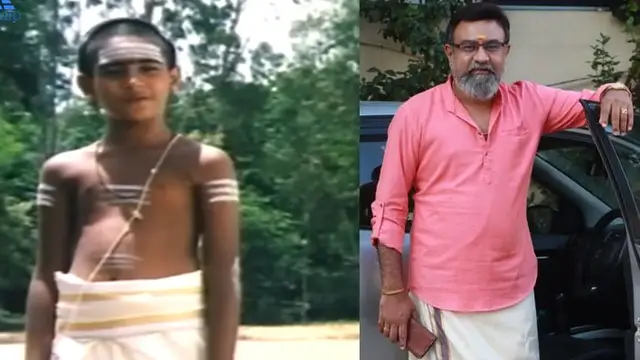 பாலு உங்கள் பெயர். தேவர் என்பது நீங்கள் படிச்சு வாங்கின பட்டமா? ஒரே வசனத்தால் பிரபலமான இந்த சிறுவன் இந்த நடிகர் தானா.