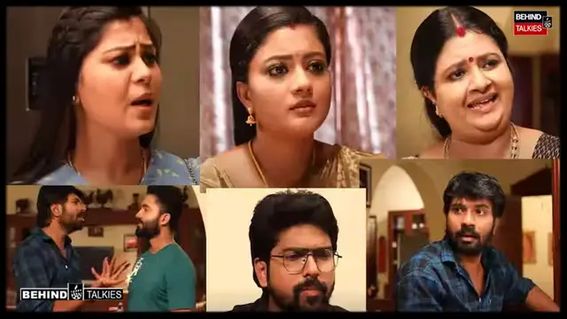 ரோகினியின் சுயரூபத்தை அறிந்த மொத்த குடும்பம், விஜயா எடுக்கும் முடிவு என்ன? விறுவிறுப்பில் சிறகடிக்க ஆசை