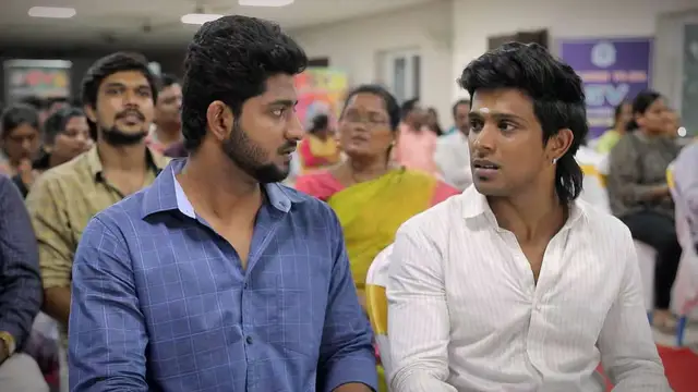கல்லூரியில் பல்லவனுக்கு கிடைத்த அங்கீகாரம், சந்தோஷத்தில் சேரன் குடும்பம் - அய்யனார் துணை