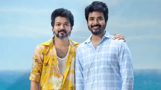 ஐடியாவே இல்லை, அவரே வந்து மாட்டிகிட்டாரு - விருது மேடையில் இப்படியா உண்மைய சொல்வது நெல்சன்.