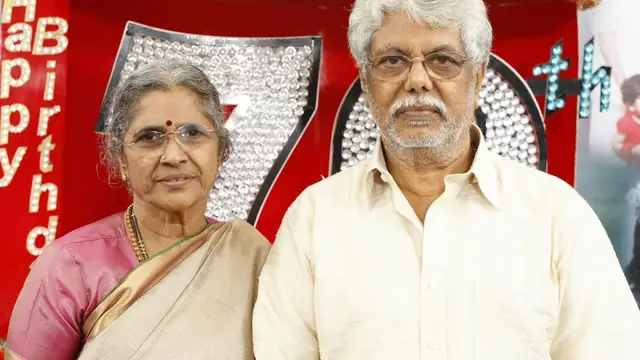 கலப்புத் திருமணம், 45 ரூபாய் வாடகை வீடு, கீற்று கொட்டாய்ல வாழ்க்கை. ஜெயம் ரவி குடும்பத்தார் பகிர்ந்த ஷாக்கிங் பிளாஸ் பேக்.