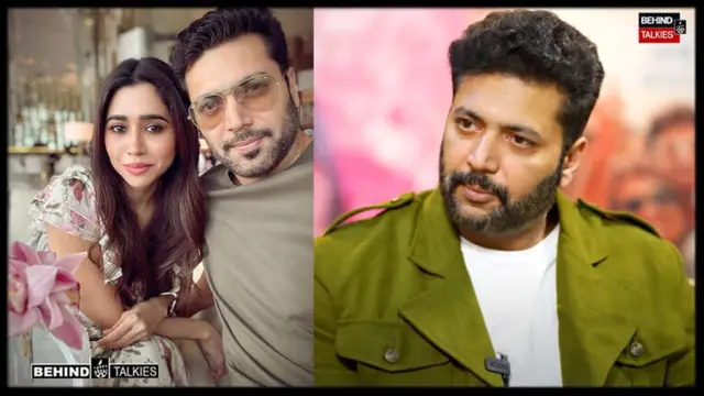 விவாகரத்திற்கு பின் மும்பையில் செட்டில் ஆனது ஏன்?- முதன் முறையாக மனம் திறந்த ஜெயம் ரவி