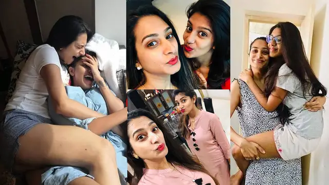 இறந்த கணவர், வயதுக்கு வந்த மகள், 45 வயதில் போதை பொருள் வழக்கில் சிக்கிய தயாரிப்பாளருடன் நெருக்கம் காட்டிய மாஸ்டர் பட நடிகை.
