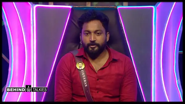 'போலீஸுக்கெல்லாம் போகாத'ன்னு அழுதவர், 'நாம லிவ் இன் ரிலேஷன்ஷிப்ல இருக்கலாம்'னு சொன்னார்-விக்ரமன் விளக்கத்துக்கு கிருபா பதில்