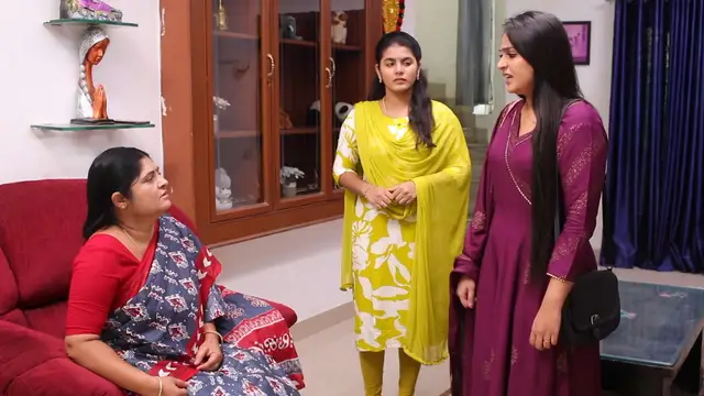 பீதியை கிளப்பிய வித்யா, முத்துவிடம் சிக்குவாரா ரோகினி? விறுவிறுப்பில் சிறகடிக்க ஆசை