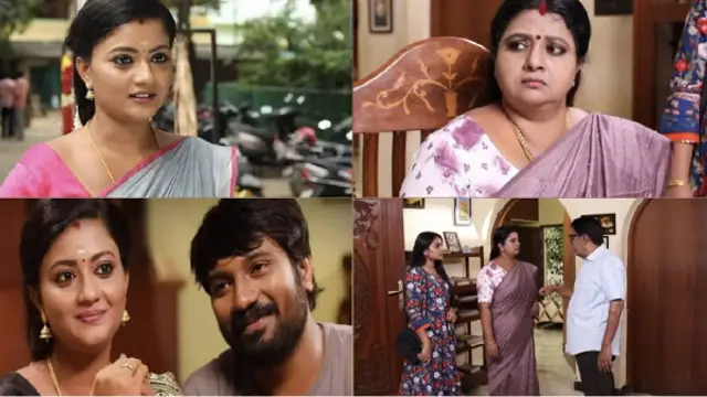 முத்து- மனோஜ் இடையே நடக்கும் சண்டை, மீனா சொன்ன வார்த்தையால் பயத்தில் உறைந்த ரோகினி-சிறகடிக்க ஆசை