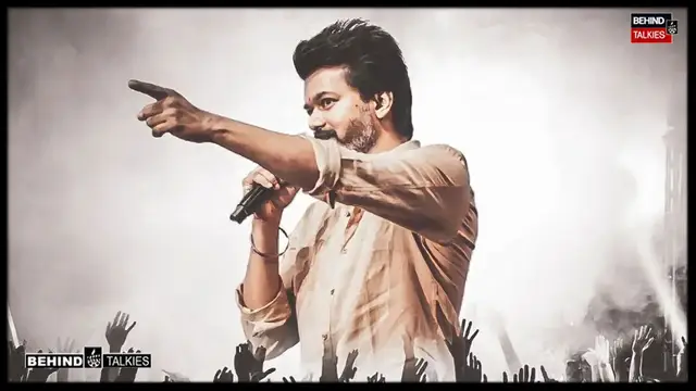 கட்சிக் கொடிக்கு பின்னால் இப்படி இரு வரலாற்று குறிப்பு இருக்கு - விஜய் சொன்ன அந்த ரகசியம் இது தானா?