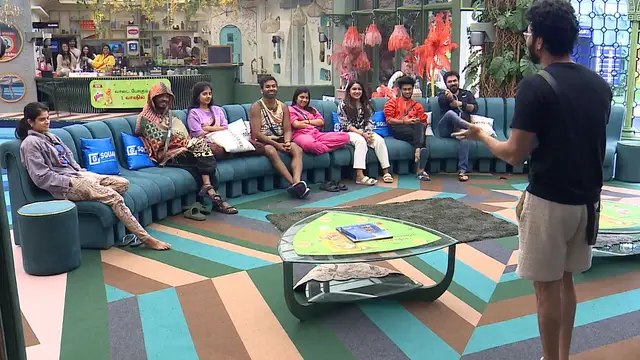 டபுள் எவிக்ஷன் : டேஞ்சர் சோனுக்கு வந்த 4 பேர் கடைசியில் வெளியேறியது யார் தெரியுமா?
