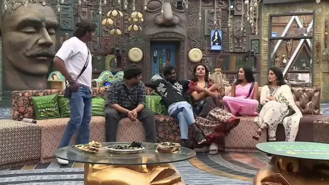 பணப்பெட்டி டாஸ்கில் கண்ணீருடன் வெளியேறிய கானா வினோத் - வெளியான அதிரடி ப்ரோமோ