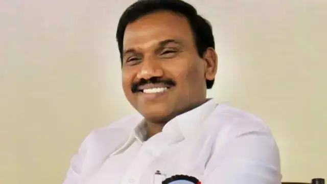 நாங்கள் அதை செய்யாமல் இருந்தால் அண்ணாமலை ஆடு தான் மேய்த்து கொண்டு இருப்பார் – ஆ.ராசா பரபரப்பு.