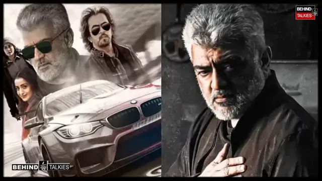 படத்தின் டைட்டிலை வைக்க சொன்னதே அவர் தான் - உண்மையை உடைத்த 'குட் பேட் அக்லி' இயக்குநர்