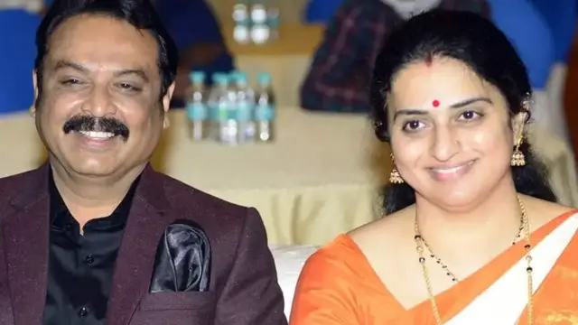 ரூ.1500 கோடியை அபகரிக்க முயற்சி, சொகுசு வாழ்க்கைக்கு ஆசை - பவித்ரா லோகேஷ் குறித்து முதல் கணவர் பரபரப்பு தகவல்