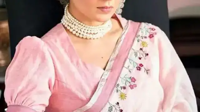 காதலர் தினத்தில் புது அவதாரம் எடுக்கும் கங்கனா ரனாவத் - வைரலாகும் வீடியோ, குவியும் வாழ்த்துக்கள்