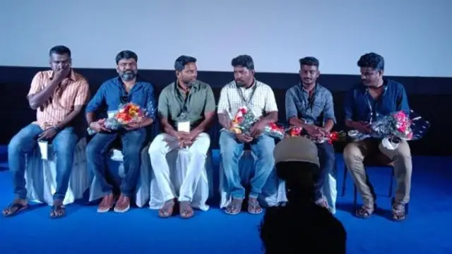 அந்த படத்துல நான் அப்படி பண்ணிருக்கக்கூடாது - மேடையில் பகிரங்கமாக மன்னிப்புக் கேட்ட இயக்குநர் வசந்தபாலன்