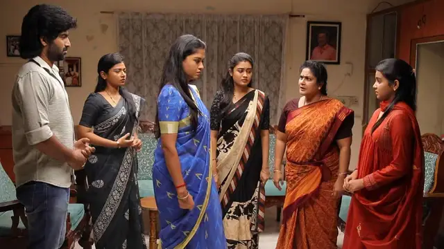 திருமணத்திற்கு தயாராகும் காவிரி, சாரதா-விஜய் என்ன செய்ய போகிறார்கள்? விறுவிறுப்பில் மகாநதி