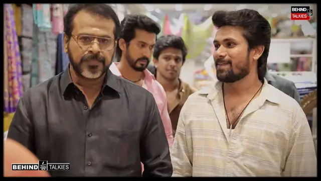 தன் குடும்பத்தை அவமானப்படுத்தும் மனோகருக்கு பதிலடி கொடுத்த சோழன் - அய்யனார் துணை