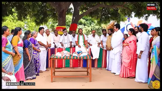 குழந்தைக்காக மோதிக்கொள்ளும் தமிழ்செல்வி-சேதுபதி, பஞ்சாயத்து தீர்ப்பு என்ன? சின்ன மருமகள்