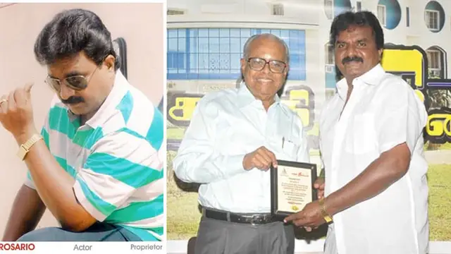 பாக்கியலட்சுமி ராமமூர்த்தி இத்தனை வருஷமா சினமால இருக்காரா ? அவரது குடும்பத்தை பார்த்துளீர்களா ?