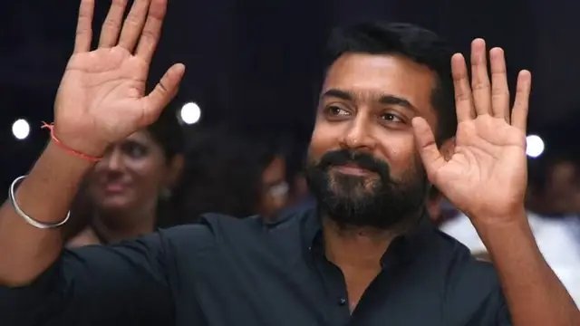 தொந்தரவு செய்ய விரும்பவில்லை - சூர்யா குறித்த ரசிகரின் கேள்விக்கு சச்சின் அளித்த பதில்.