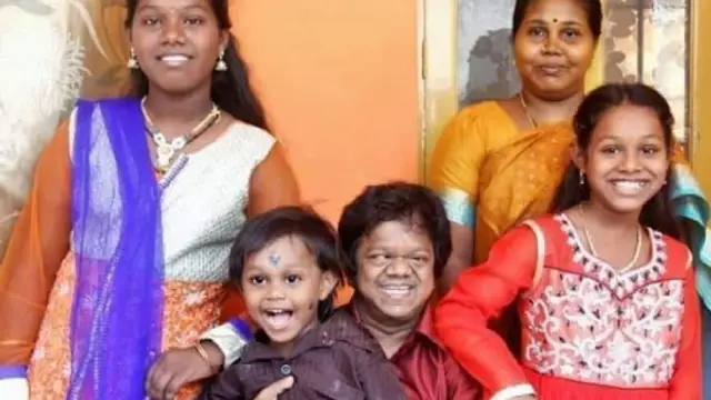 தந்தையின் கனவை நினைவாக்கிய மகள் - +2 தேர்வில் கிங் காங் மகள் பெற்ற மார்க் எவ்வளவு தெரியுமா?