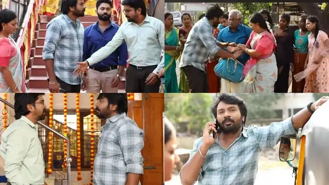 ரோகினி கழுத்தை பிடித்து வெளியே தள்ளிய விஜயா, மனோஜ் நிலை என்ன? விறுவிறுப்பில் சிறகடிக்க ஆசை