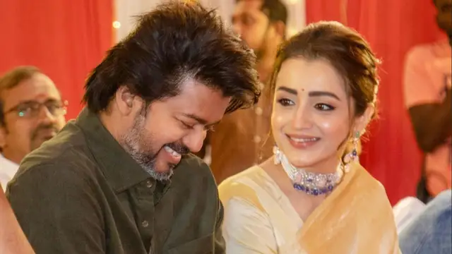 FIR போட்டு உள்ள தள்ளுங்க, விஜய் த்ரிஷா போட்டோ வெளியான விவகாத்தில் பாஜக தலைவர் அண்ணாமலையின் கருத்து