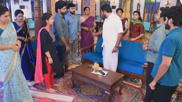 செந்தில் செய்த வேலையால் பாண்டியன் சொன்ன வார்த்தை, மீனா முடிவு என்ன? பாண்டியன் ஸ்டோர்ஸ் 2