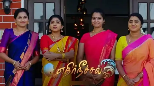சன் டிவியிலிருந்து விலகி விஜய் டிவி சீரியலில் கமிட்டாகி இருக்கும் எதிர்நீச்சல் நடிகை மதுமிதா