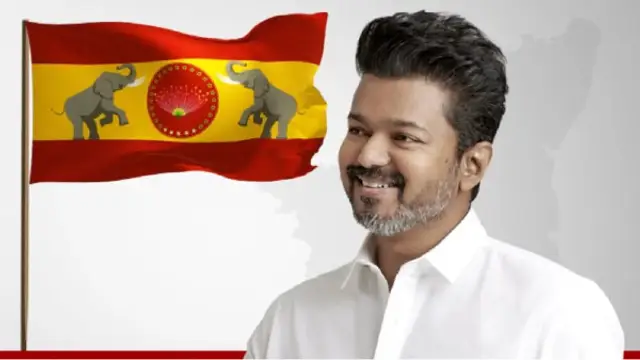 மதுரை மாநாட்டில் முக்தாரை விரட்டி அடித்த த.வெ.கவினர் - வைரலாகும் வீடியோ இதோ