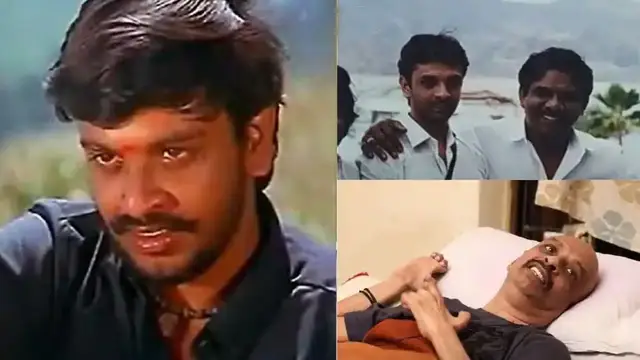 30 ஆண்டுகளாக படுத்த படுக்கையாக இருந்து சமீபத்தில் இறந்த பாபு - மகனின் இறப்பை தாங்க முடியாமால் இறந்த தாய்.