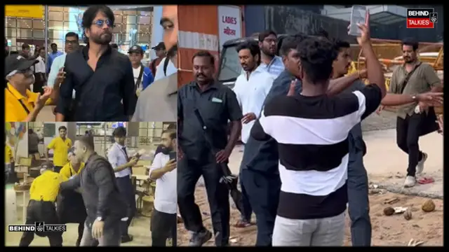 நாகார்ஜூனா, தனுஷை தொடர்ந்து மீண்டும் ஏர்போர்ட் சர்ச்சையில் சிக்கிய சிரஞ்சீவி- வறுத்து எடுக்கும் நெட்டிசன்கள்