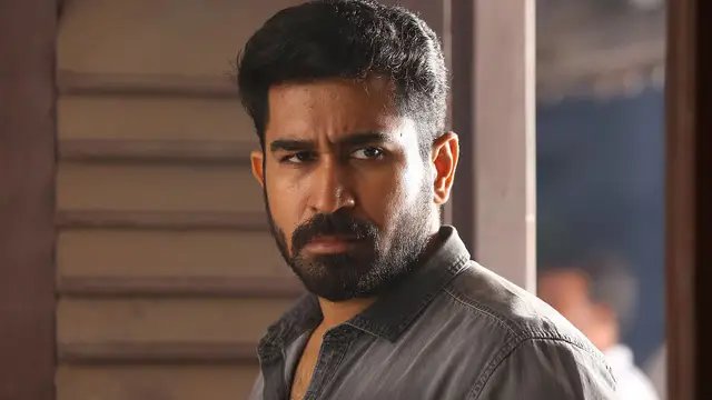 பெயர், புகழ் இருக்கு என்பதற்காக அரசியலில் குதிக்க முடியாது - 'மார்கன்' பட விழாவில் விஜய் ஆண்டனி