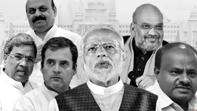 கர்நாடக தேர்தலில் தோல்வியை தழுவிய பா ஜ க - ரத்ன குமார் மற்றும் பிரகாஷ் ராஜ் போட்ட பதிவு.