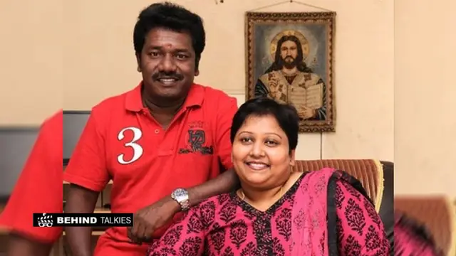 போன் நம்பர் தரவா, மனைவியை பொதுவெளியில் திட்டிய கருணாஸ்,காரணம் அவரின் மாத்திரை பழக்கம்.