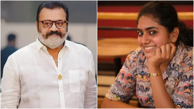 கேரளாவில் நடிகர் சுரேஷ் கோபி வெற்றியை தொடர்ந்து, நிமிஷா சஜயன் மீது நடக்கும் சைபர் தாக்குதல் - காரணம் இதோ