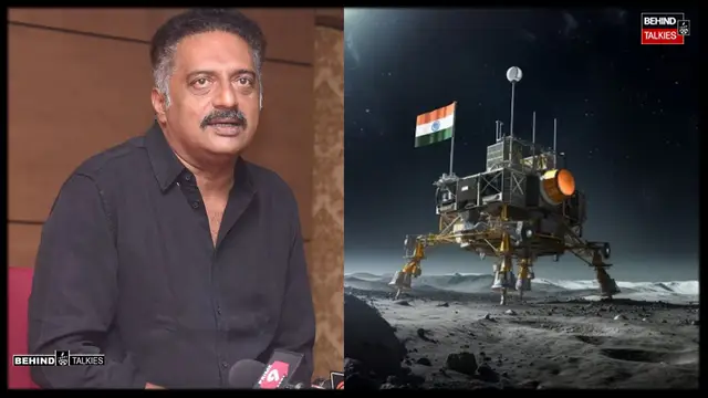 அவர் இப்போ மார்ஸ் ஜூபிட்டர்ல கடை திருந்துட்டாரு - சந்திராயன் ட்வீட் சர்ச்சை குறித்து மீண்டும் பிரகாஷ் ராஜ் பதிவு.
