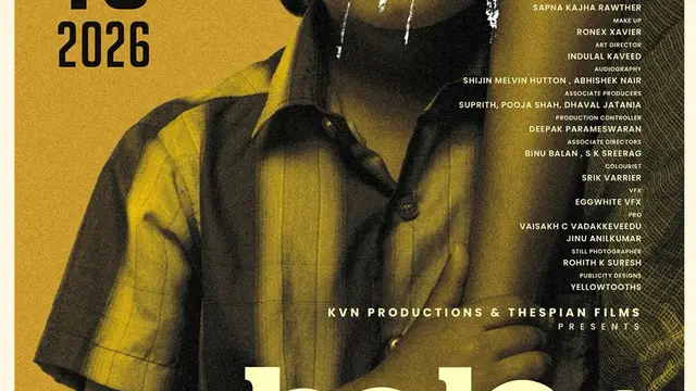 மஞ்சுமெல் பாய்ஸ் இயக்குனரின் அடுத்த படம் பற்றி மாஸ் அப்டேட் - என்னன்னு நீங்களே பாருங்க