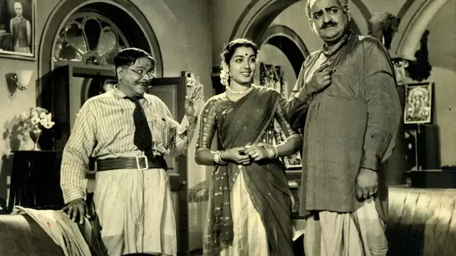 எம்.ஜி.ஆர், சிவாஜி என பல நடிகர்களுடன் நடித்த பழம்பெரும் நடிகை ஜமுனா காலமானார்.