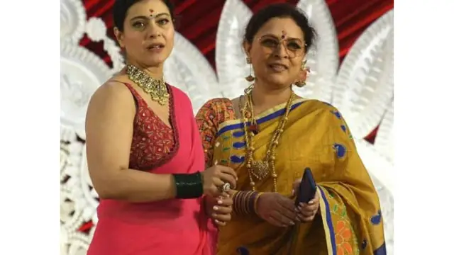 ஜோதிகாவின் சிநேகிதியே படத்தில் நடித்த நடிகையா இது ? அட, இவங்க காஜோலின் உறவினரா ?