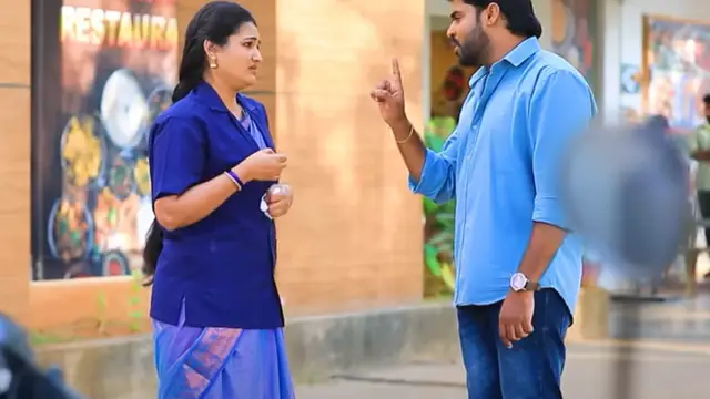 சரவணன்-தங்கமயில் இடையே சண்டை, உண்மை அறிவாரா மீனா? பாண்டியன் ஸ்டோர்ஸ் 2