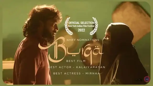 இஸ்லாம் மார்க்கமே பெண்களுக்கு எதிரானது போல் ‘புர்கா’ திரைப்படம் சித்தரிப்பது வன்மையான கண்டனத்திற்குரியது - சீமான் அறிக்கை.