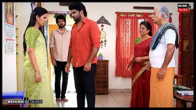 அஞ்சலியின் வீட்டில் சரவணன் சொன்ன வார்த்தை, வசமாக சிக்கிய செந்தில் - பாண்டியன் ஸ்டோர்ஸ் 2