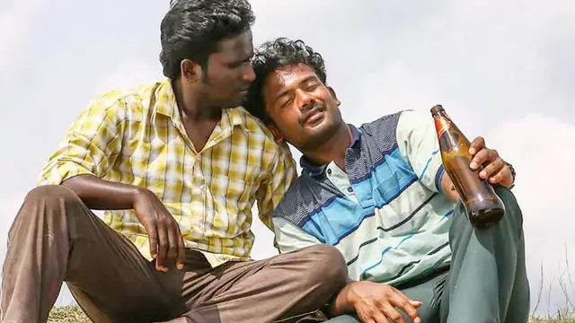 18 வருஷம் ஆகிடிச்சி, சக்ஸஸ் மீட்ட டிவில தான் பாத்து இருக்கேன், ஆனா - ப்ளூ ஸ்டார் சக்ஸஸ் மீட்டில் பிருதிவிராஜ் உருக்கமான பேச்சு.