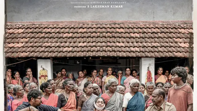 கம்மலை வைத்து இப்படி ஒரு கதை - 'தண்டட்டி' எப்படி இருக்கு ? முழு விமர்சனம் இதோ