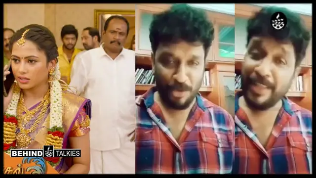 கோலங்கள் சீரியலால் அதனை இழந்தேன், எதிர் நீச்சல்ல அந்த தப்ப பண்ண மாட்டேன் - மனம் திறந்த திருச்செல்வம்.